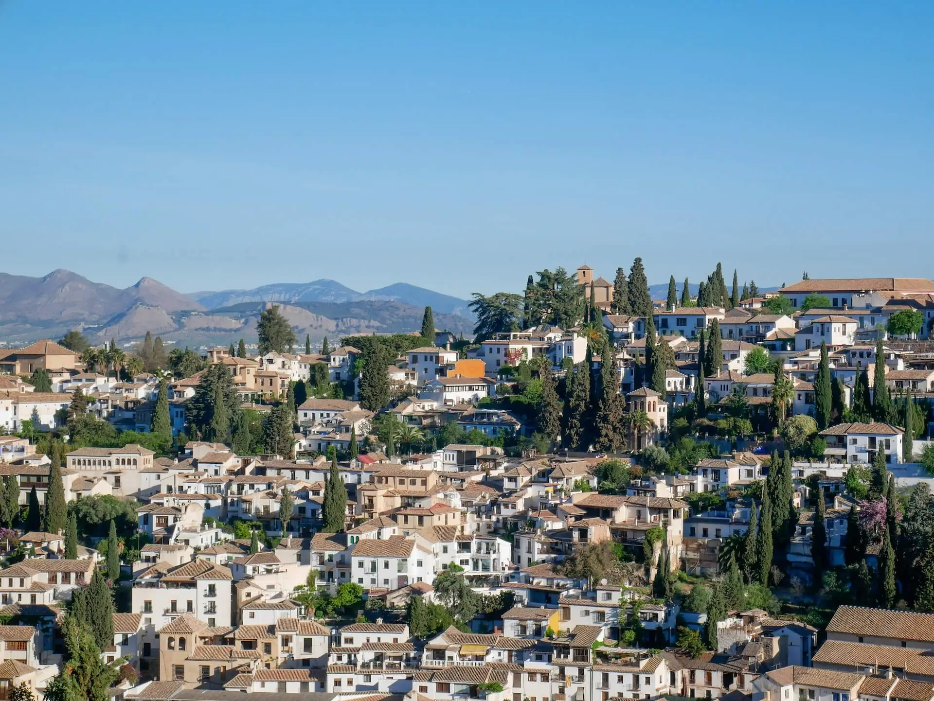 Descubre Granada